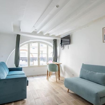 Studio Central Paris Paris 2 Sebastopol Republique 外观 照片