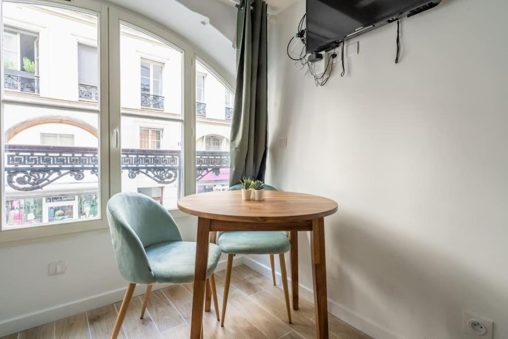 Studio Central Paris Paris 2 Sebastopol Republique 外观 照片