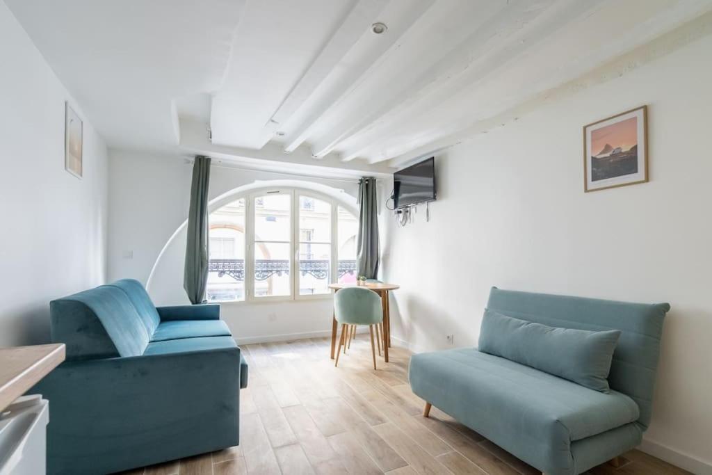 Studio Central Paris Paris 2 Sebastopol Republique 外观 照片
