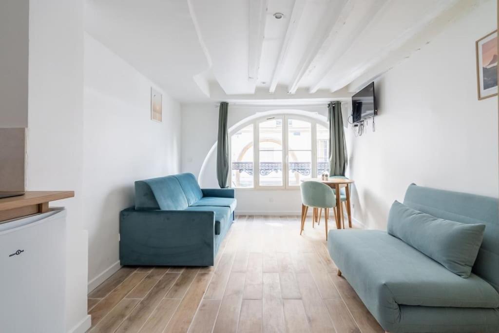 Studio Central Paris Paris 2 Sebastopol Republique 外观 照片