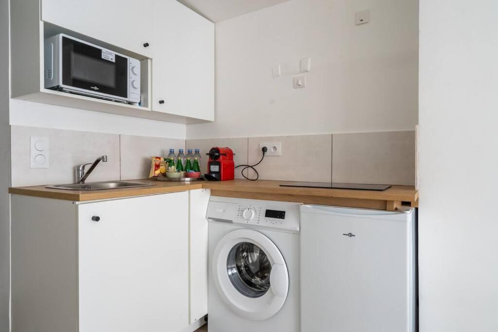 Studio Central Paris Paris 2 Sebastopol Republique 外观 照片